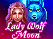 Lady Wolf Moon
